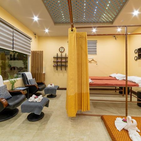 Nala Veli Beach & Spa Ukulhas Exteriör bild