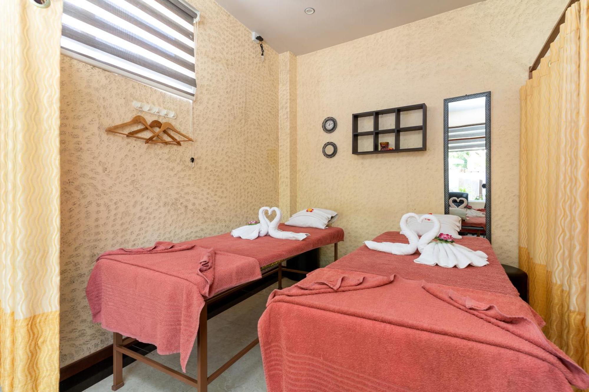 Nala Veli Beach & Spa Ukulhas Exteriör bild