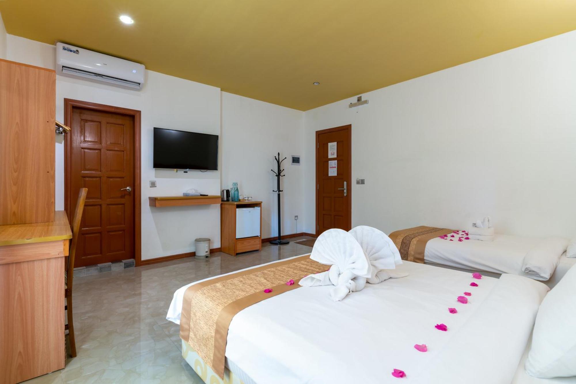 Nala Veli Beach & Spa Ukulhas Exteriör bild