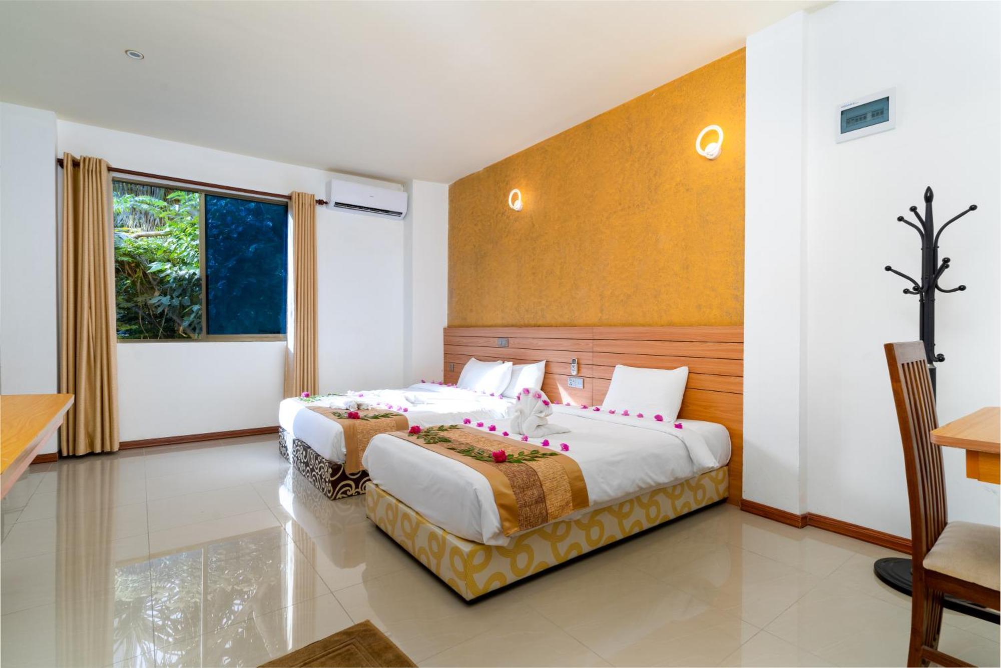 Nala Veli Beach & Spa Ukulhas Exteriör bild