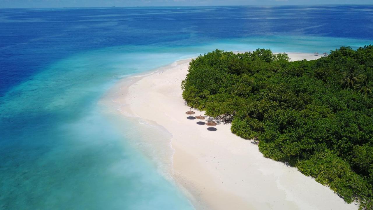 Nala Veli Beach & Spa Ukulhas Exteriör bild