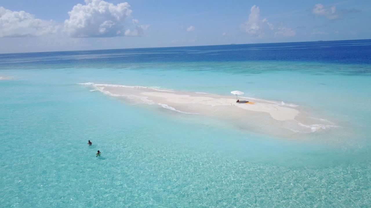 Nala Veli Beach & Spa Ukulhas Exteriör bild
