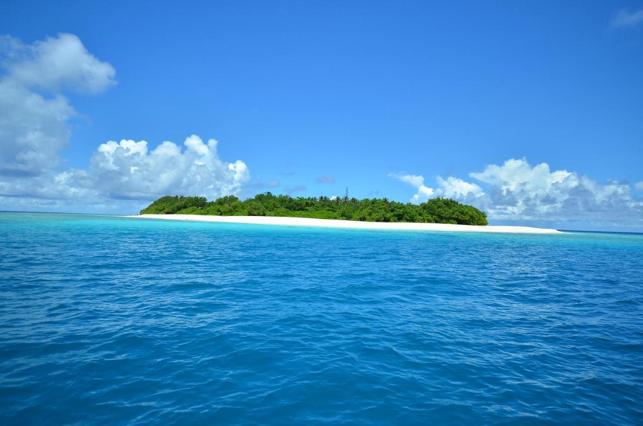 Nala Veli Beach & Spa Ukulhas Exteriör bild