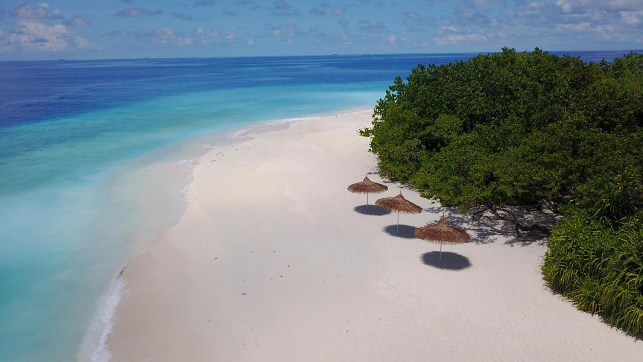 Nala Veli Beach & Spa Ukulhas Exteriör bild