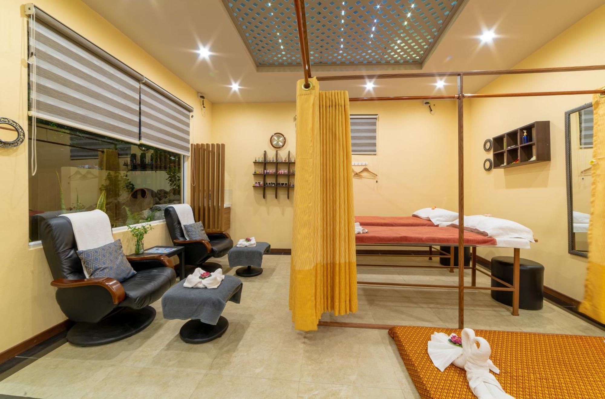 Nala Veli Beach & Spa Ukulhas Exteriör bild