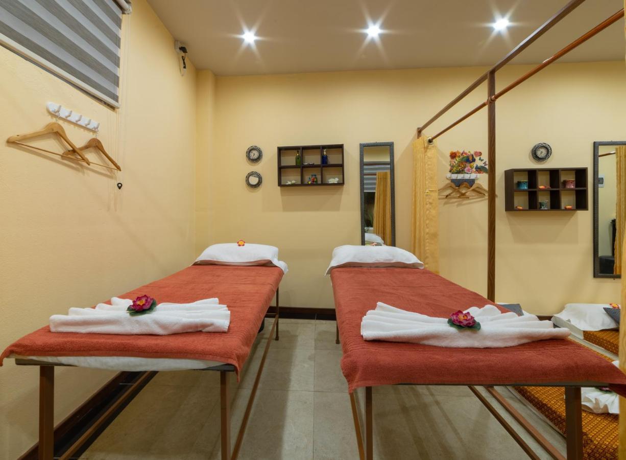 Nala Veli Beach & Spa Ukulhas Exteriör bild