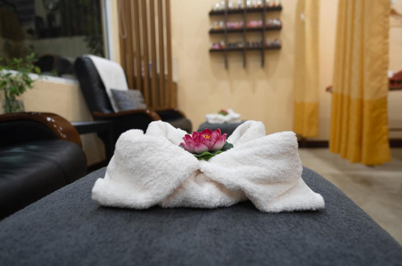 Nala Veli Beach & Spa Ukulhas Exteriör bild