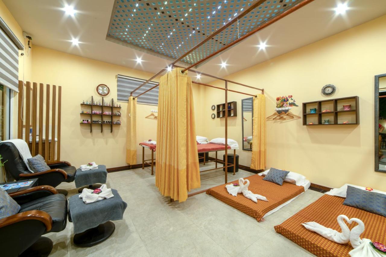 Nala Veli Beach & Spa Ukulhas Exteriör bild